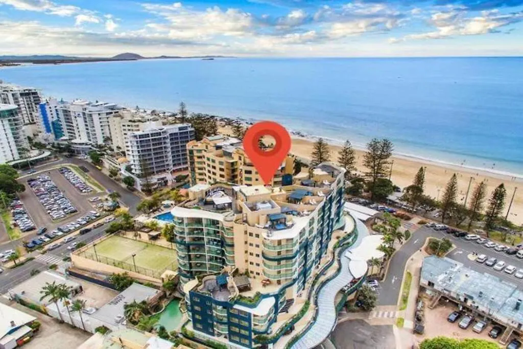 Mooloolaba 8Th Floor Unit , Landmark Resort