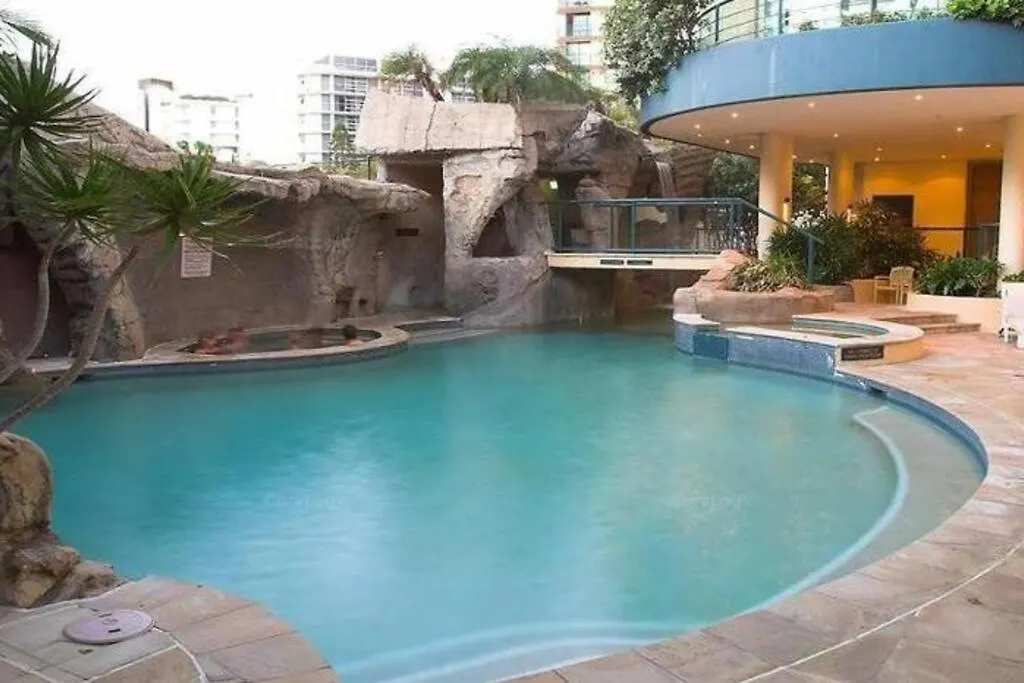 Mooloolaba 8Th Floor Unit , Landmark Resort شقة