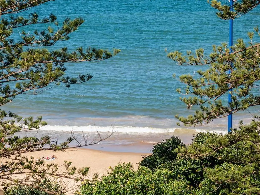 شقة Mooloolaba 8Th Floor Unit , Landmark Resort