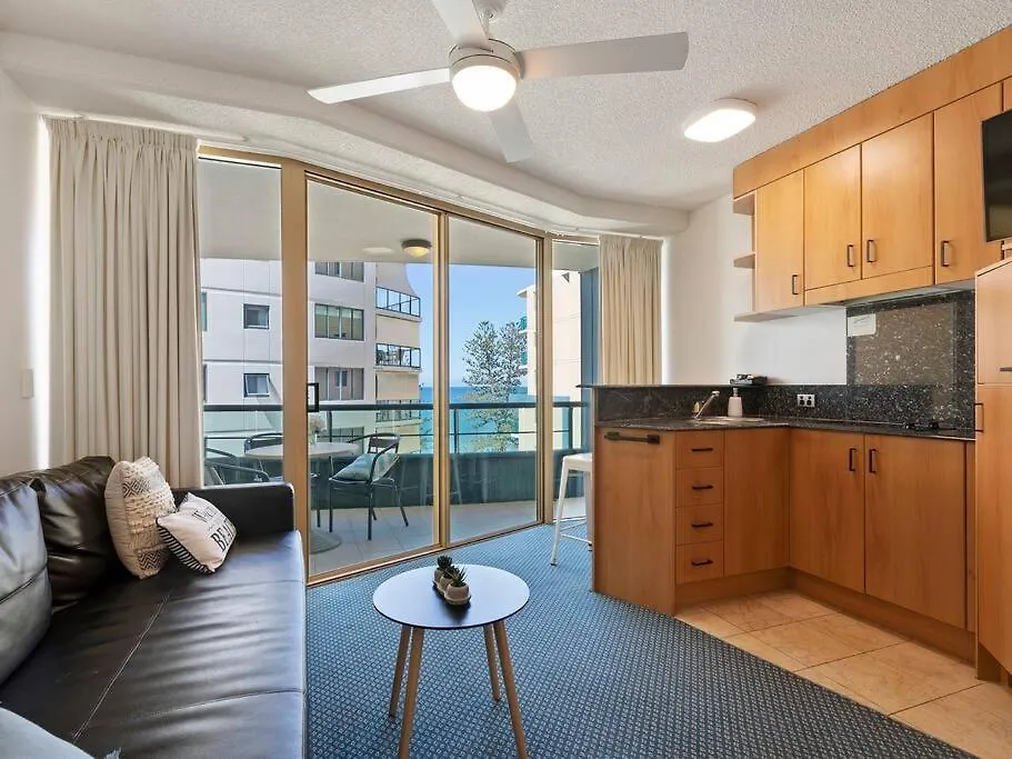 Mooloolaba 8Th Floor Unit , Landmark Resort شقة